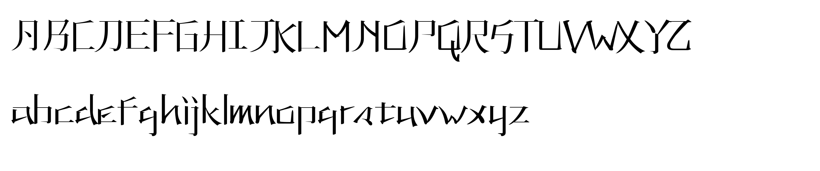Antaro Font